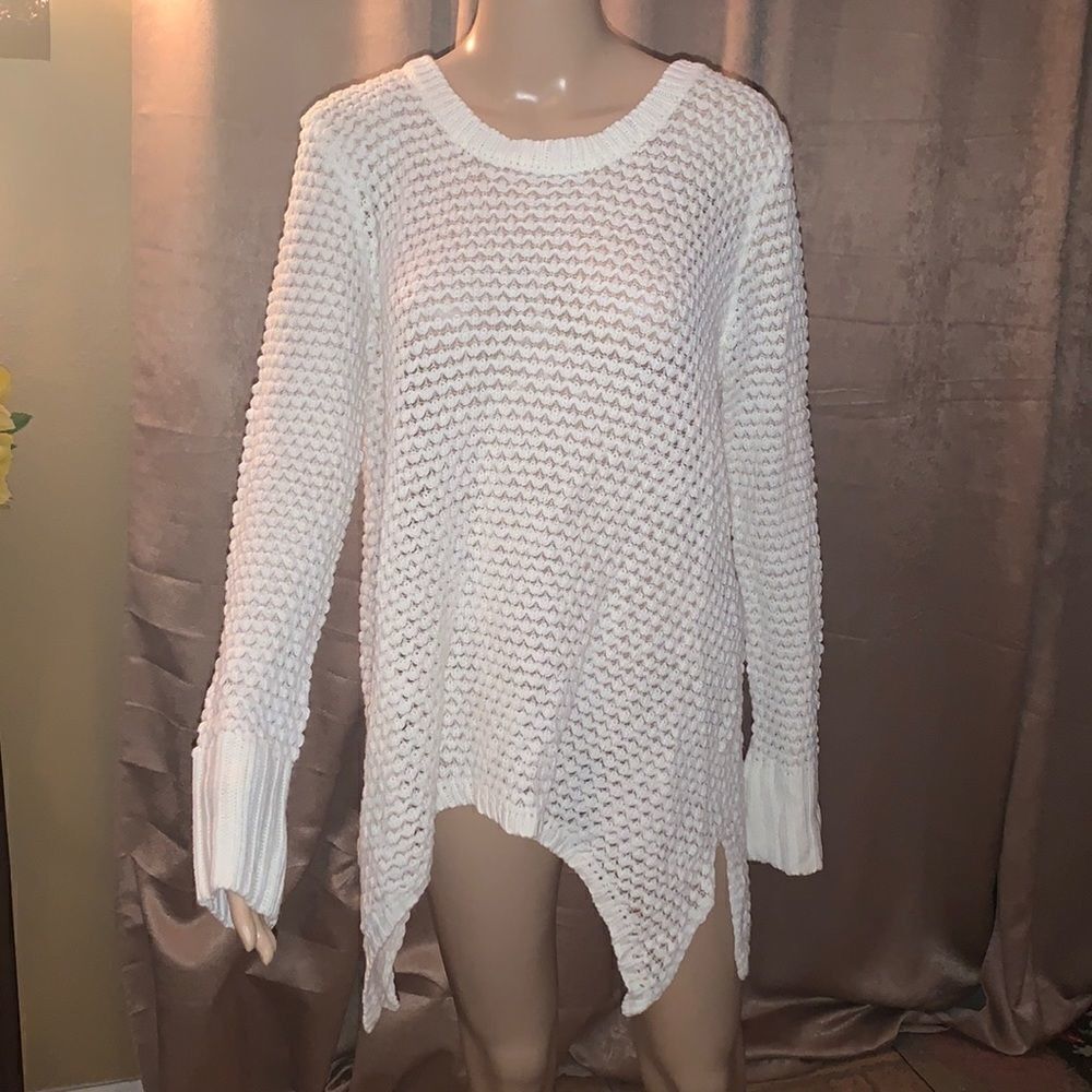 Pullover Sweater 